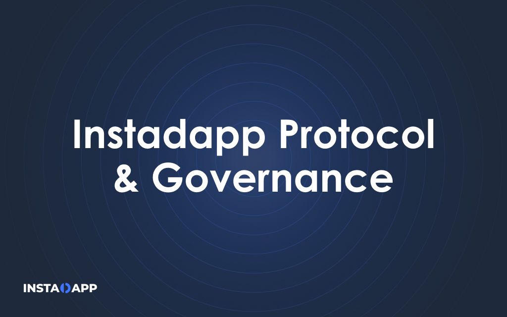 Instadapp Protocol & Governance