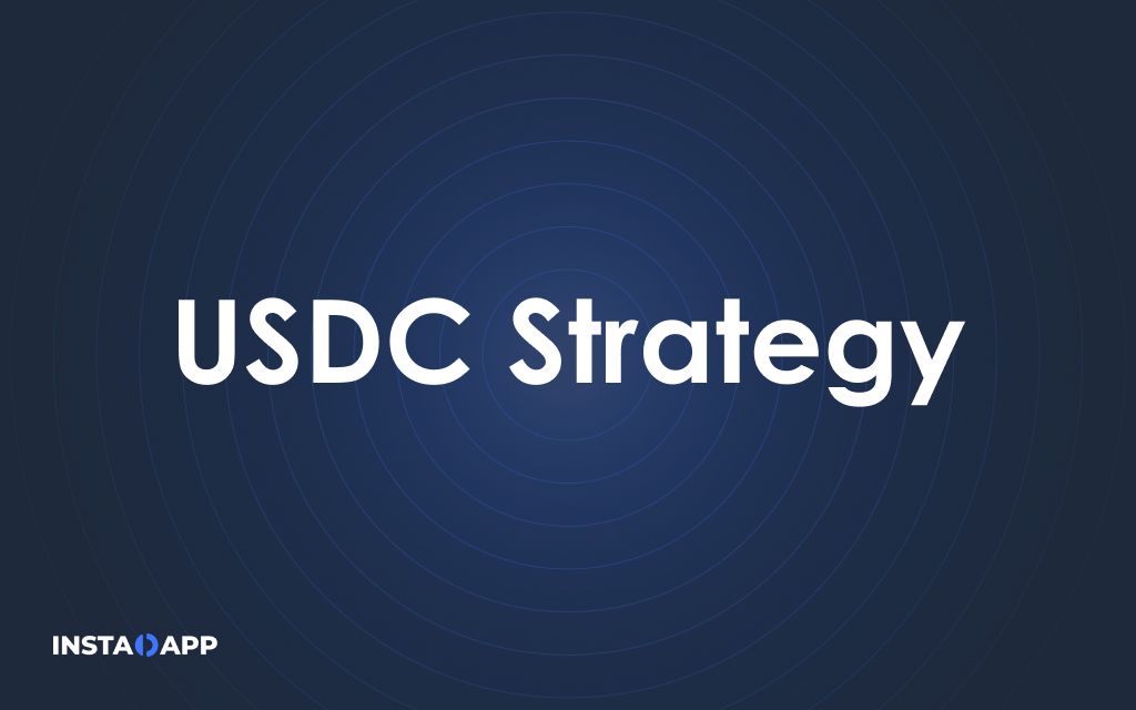 USDC Strategy