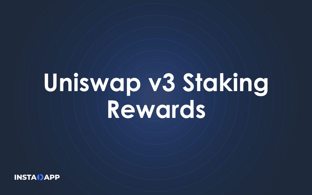 The Ultimate way to Create, Stake and Manage Uniswap v3 Staking Rewards