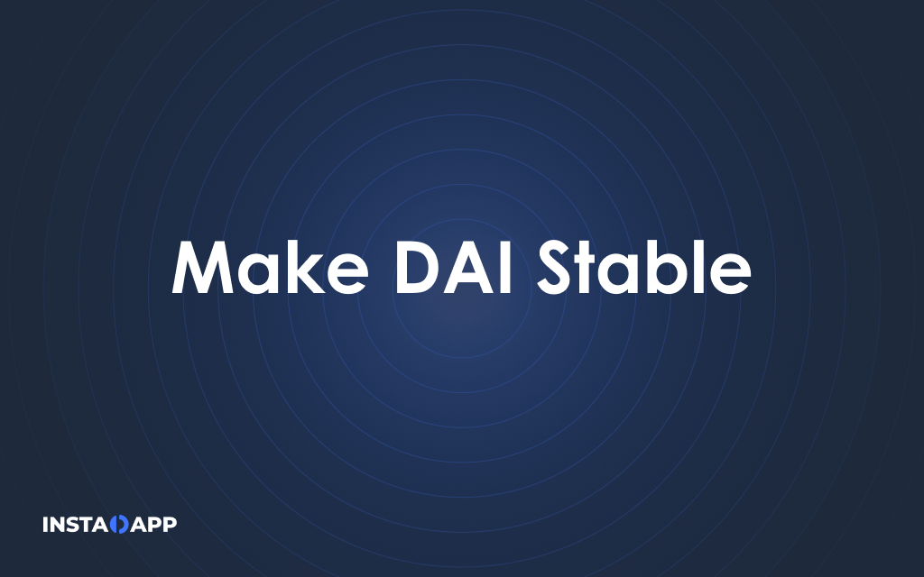 Make DAI Stable