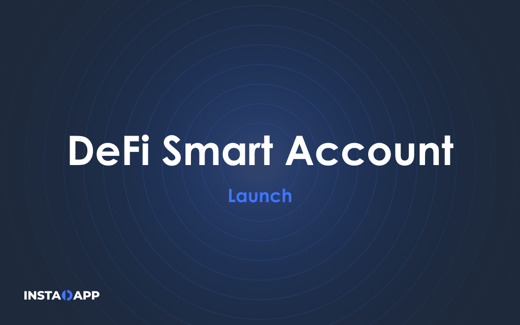 Launching DeFi Smart Account