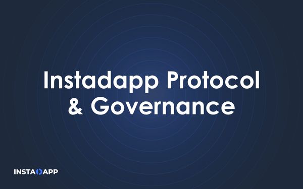 Instadapp Protocol & Governance