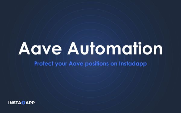 Automated Protection on Aave
