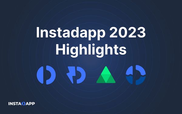 Instadapp: A Year in Review